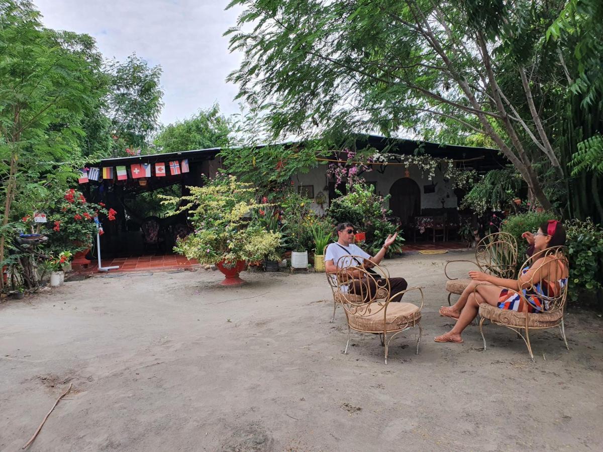 Alojamiento Casa De Campo Los Cactus Villavieja Eksteriør bilde