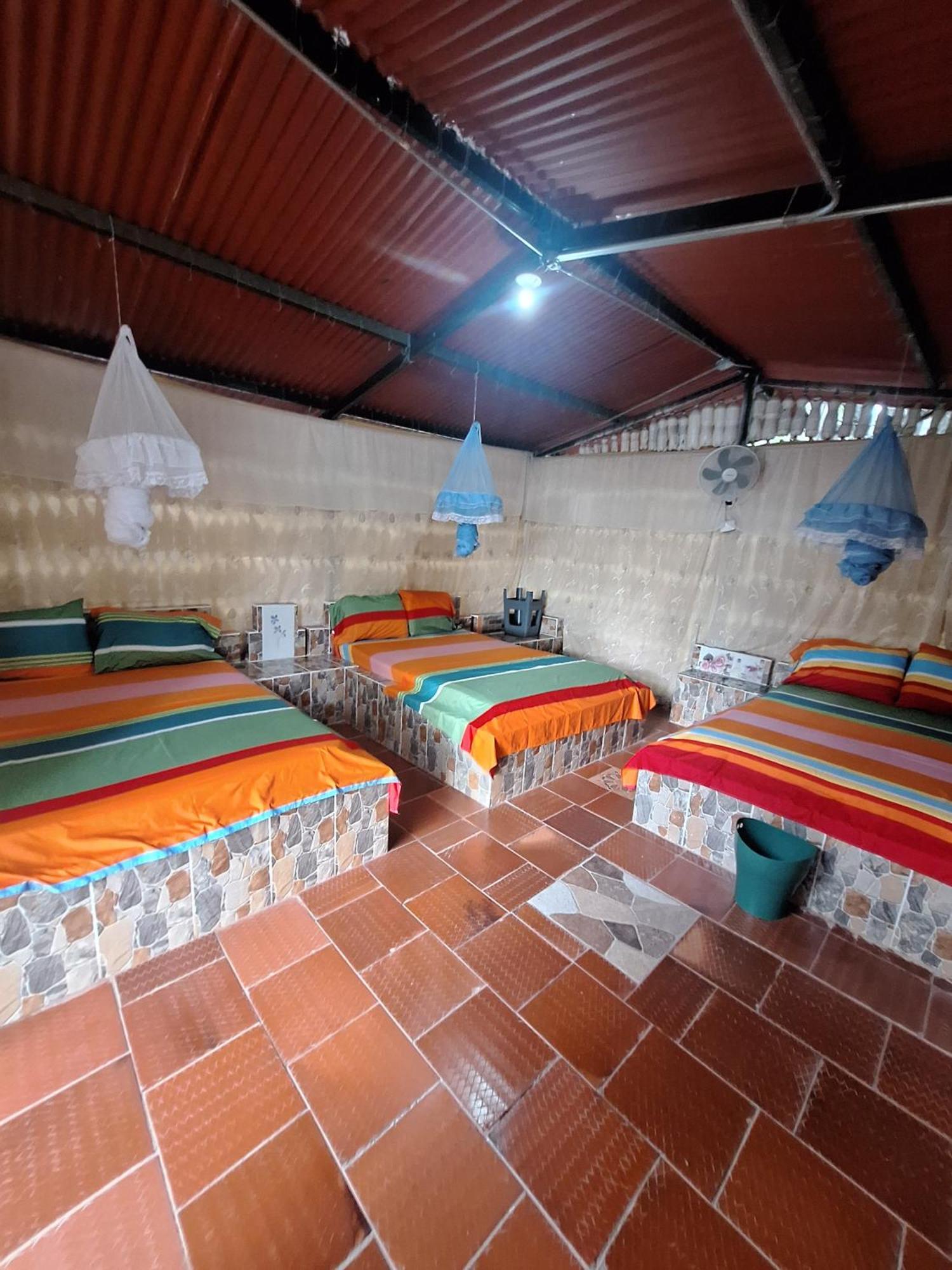 Alojamiento Casa De Campo Los Cactus Villavieja Eksteriør bilde