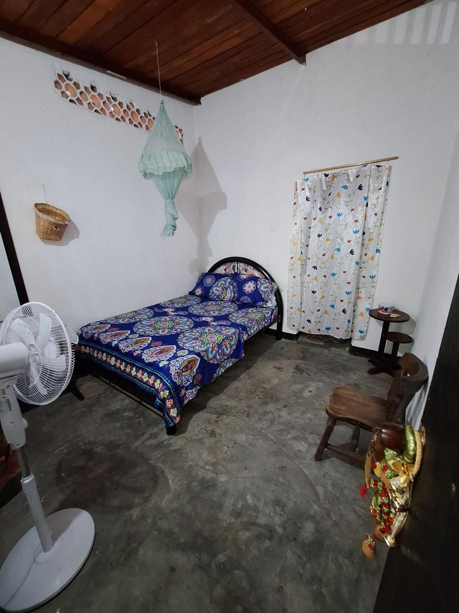 Alojamiento Casa De Campo Los Cactus Villavieja Eksteriør bilde