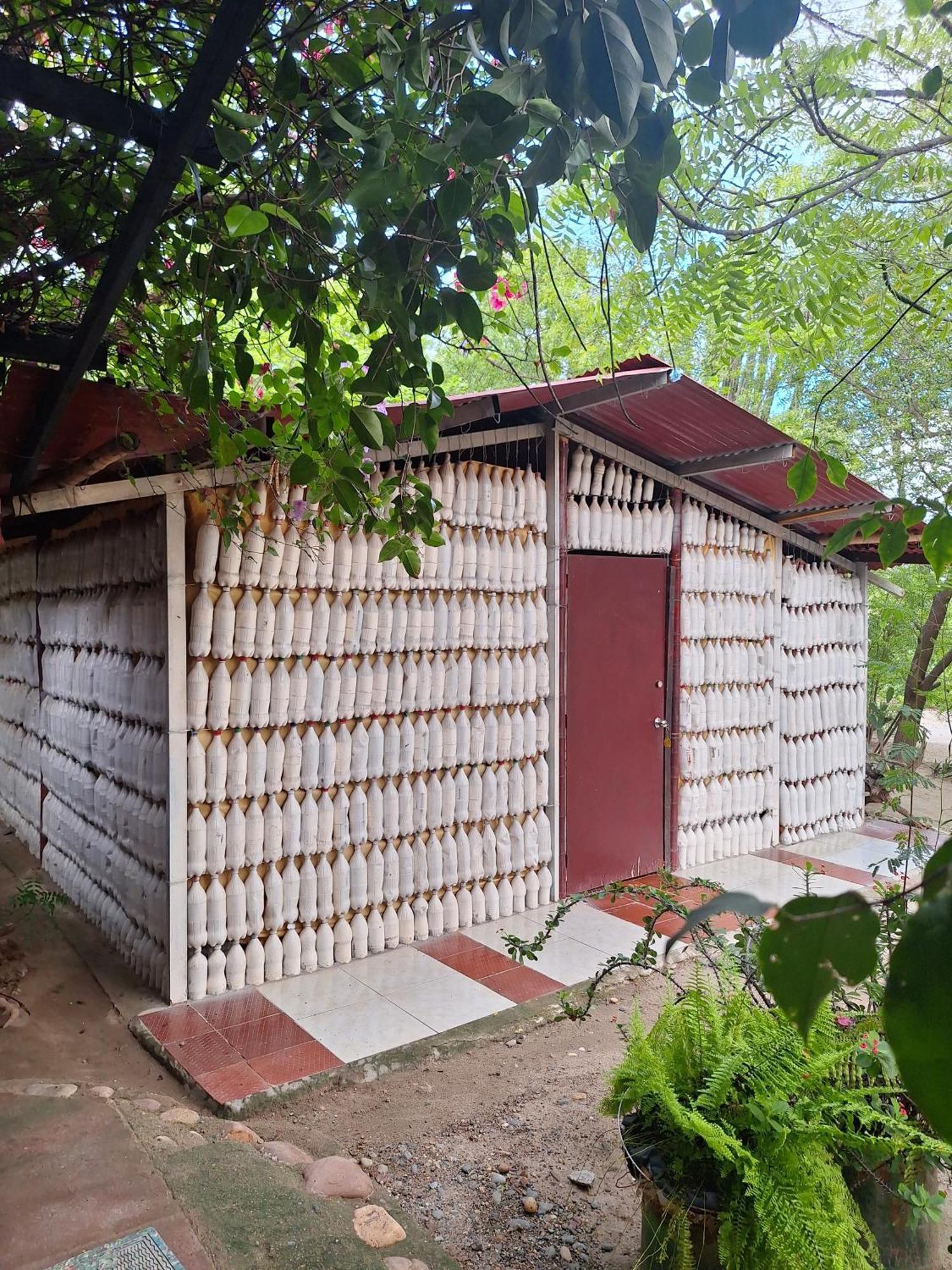 Alojamiento Casa De Campo Los Cactus Villavieja Eksteriør bilde