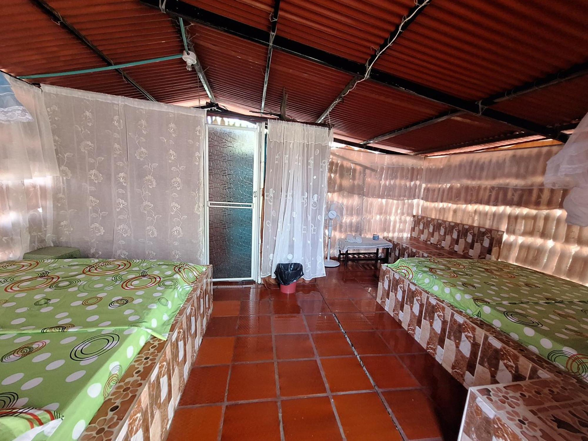 Alojamiento Casa De Campo Los Cactus Villavieja Eksteriør bilde