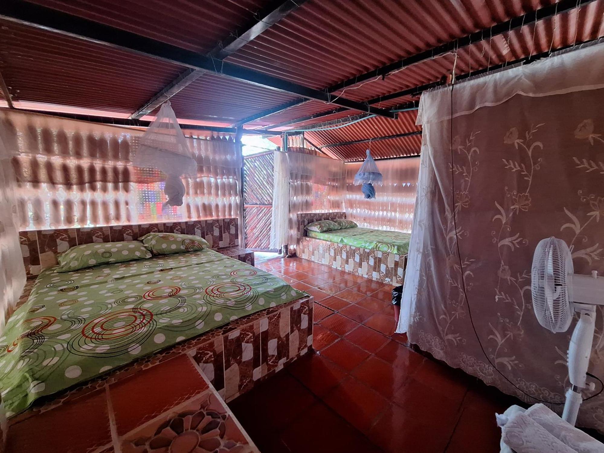 Alojamiento Casa De Campo Los Cactus Villavieja Eksteriør bilde